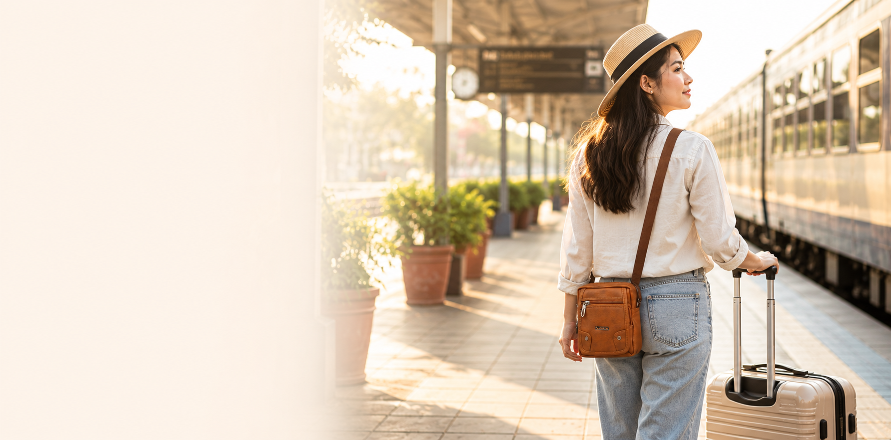 Sling Bag Manufacturer