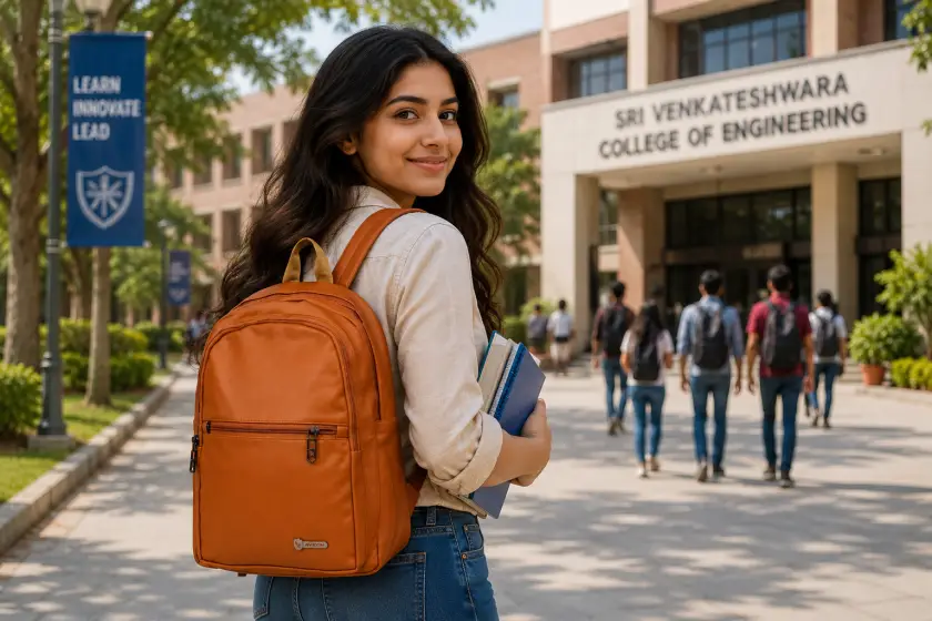 Ladies Backpack Manufacturer in Ahmedabad