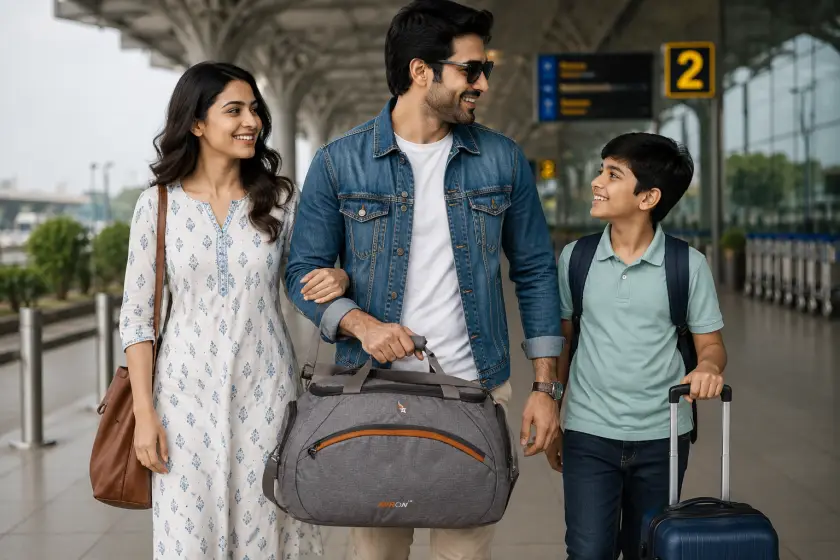 Travelling Bag Manufacturer in Ahmedabad