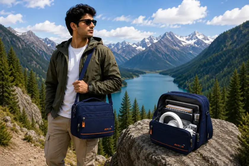 Collection Bag Manufacturer & Supplier in Ahmedabad