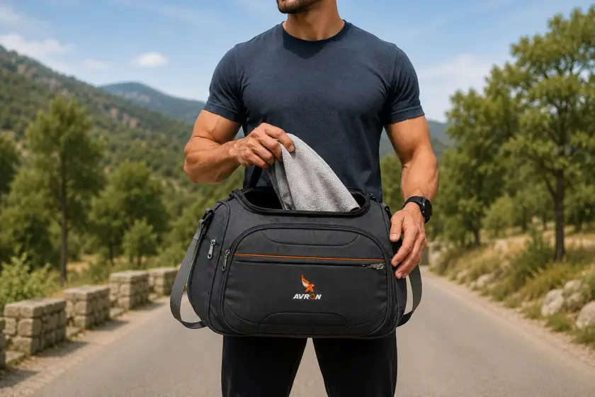 Duffel Bag Manufacturer in Ahmedabad
