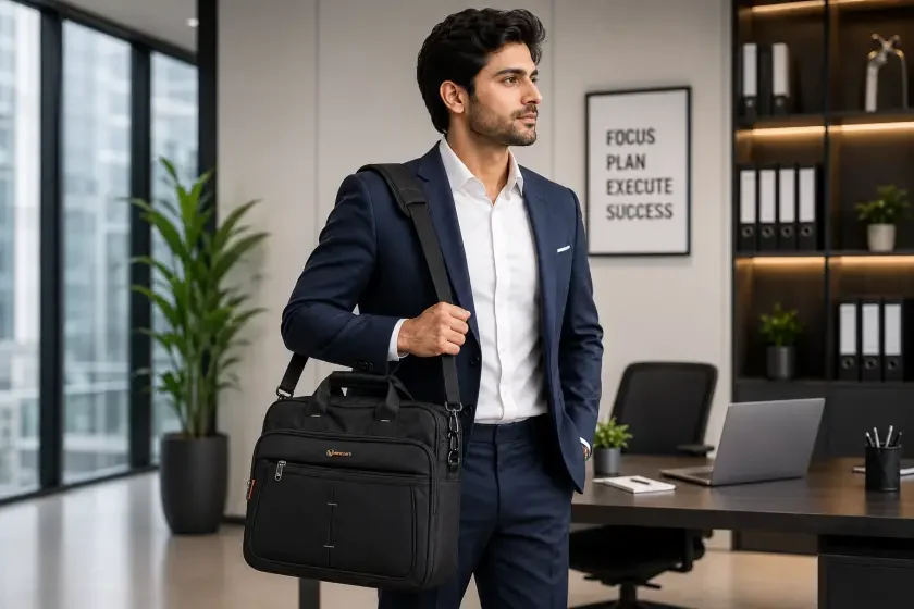 Office Bag Manufacturer in Ahmedabad