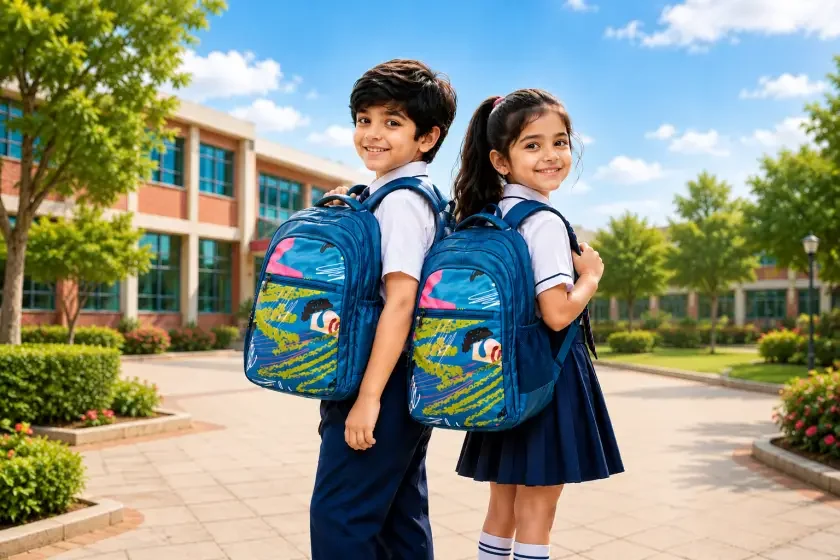 School Bags Manufacturer in Ahmedabad