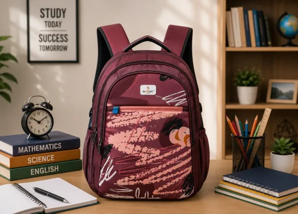 School Bags Manufacturer – Smart, Durable & Comfortable Choice for Students