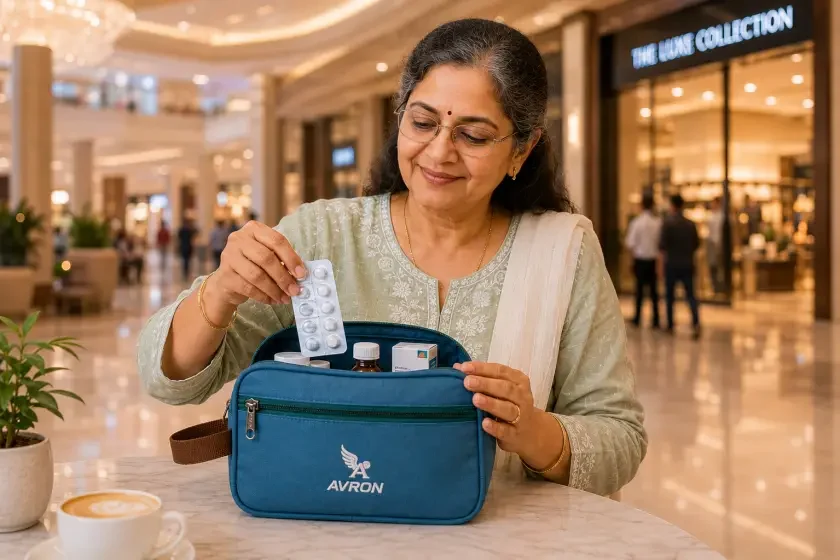 Toiletry Pouch Manufacturer in AhmedabadToiletry Pouch Manufacturer in Ahmedabad