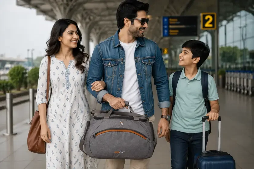Travelling Bag Manufacturer in Ahmedabad