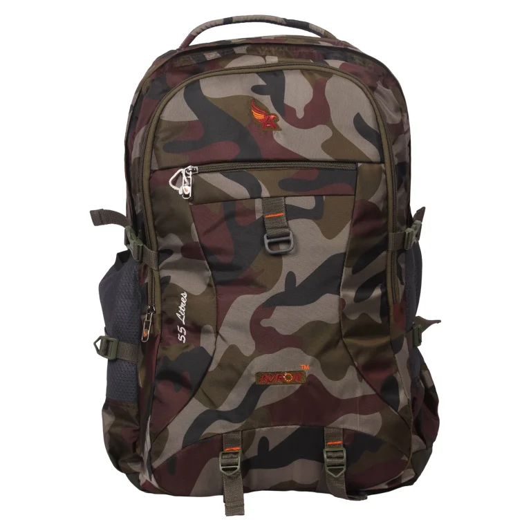 Trekking Bag 3