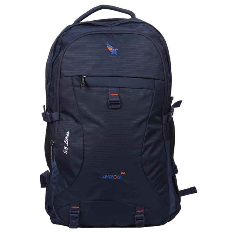 Trekking Bag 4