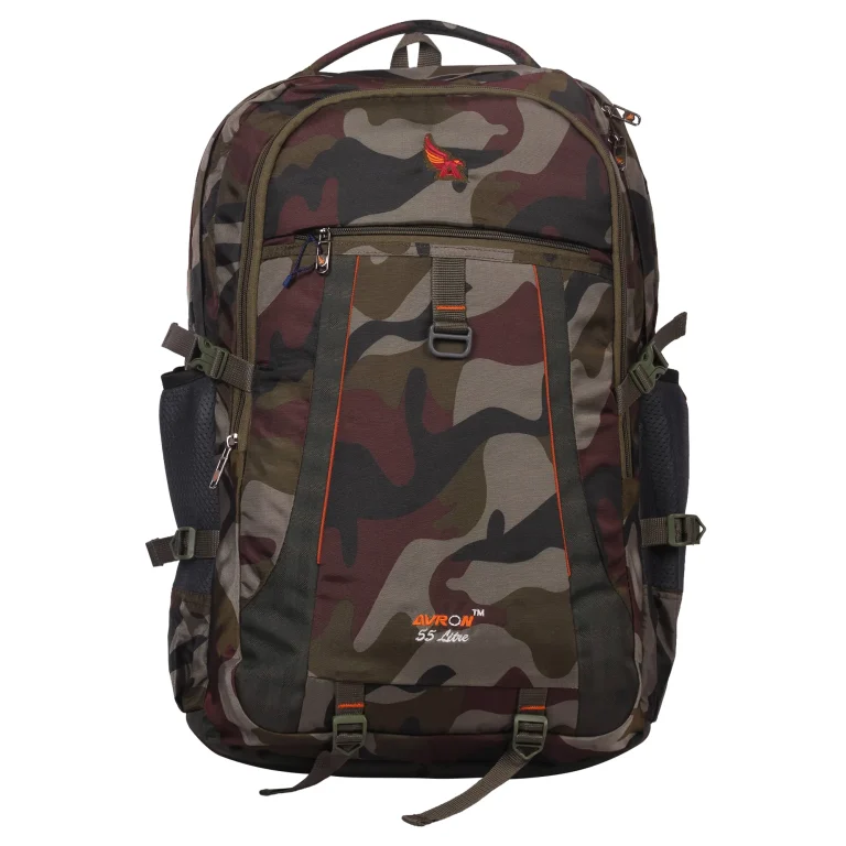 Trekking Bag 5