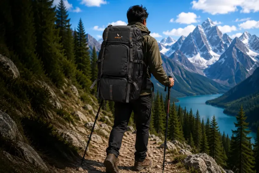 Trekking Bags Supplier in Ahmedabad